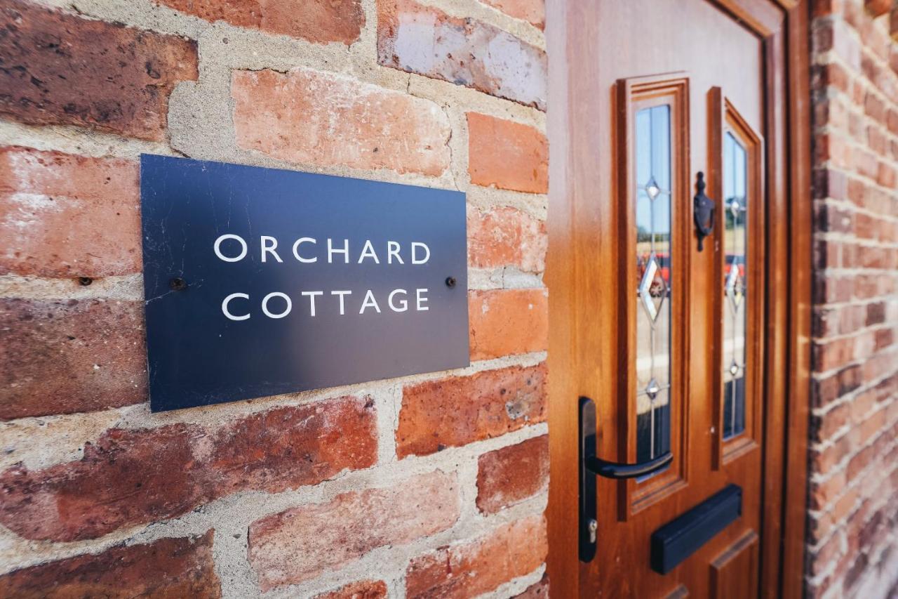 בלפר Cottages In Derbyshire - Orchard Cottage מראה חיצוני תמונה