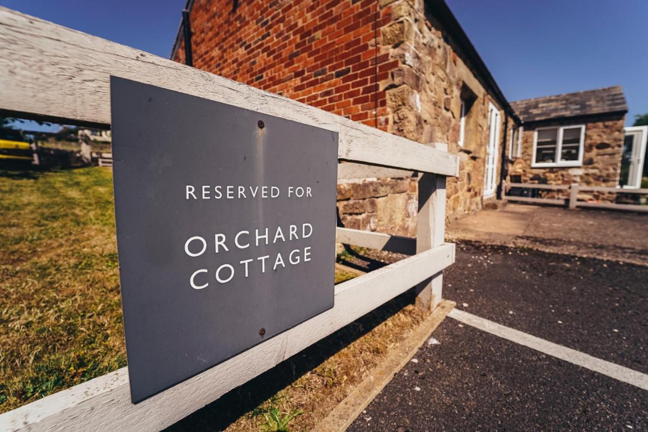 בלפר Cottages In Derbyshire - Orchard Cottage מראה חיצוני תמונה